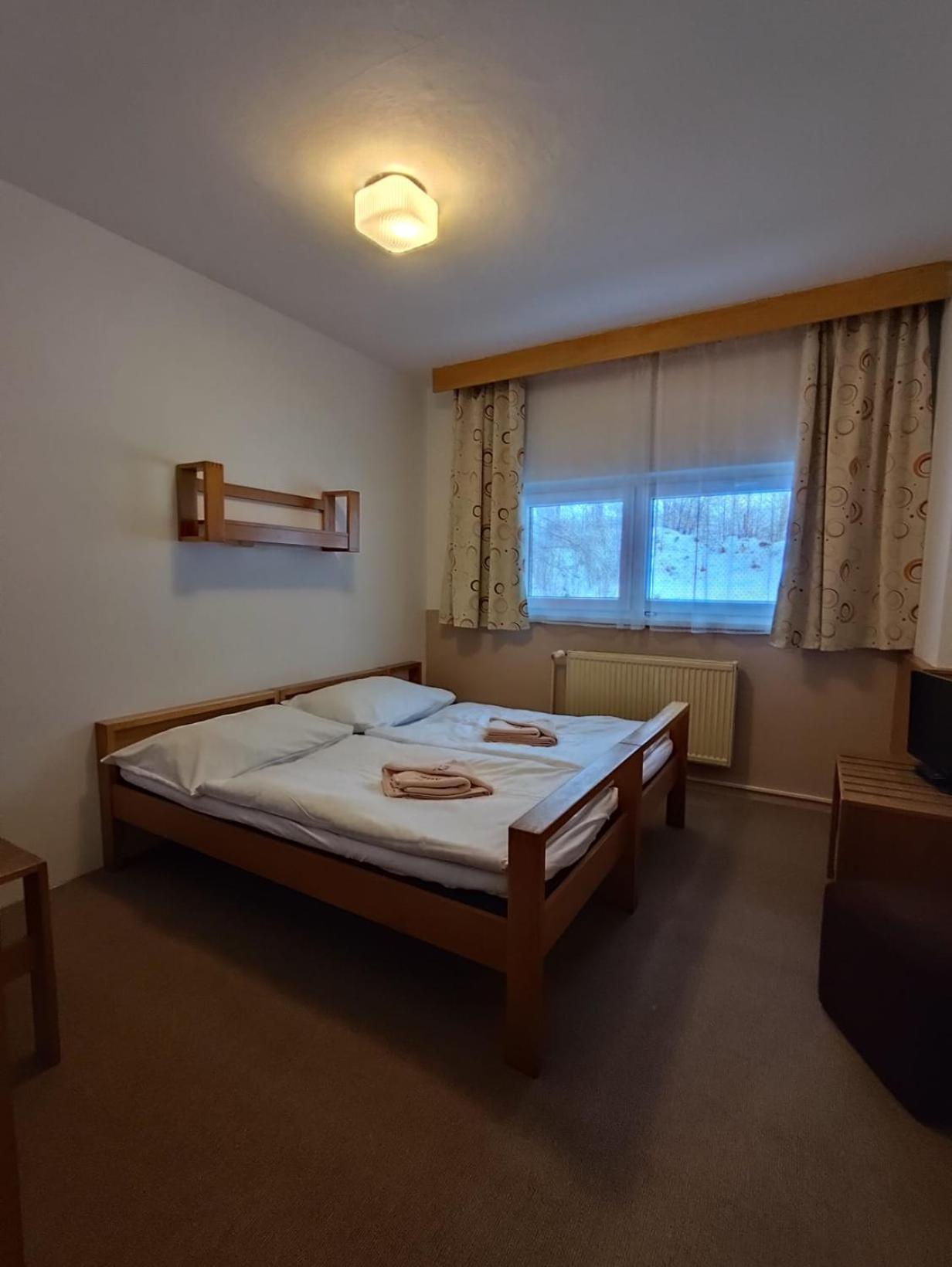 Horsky Hotel Kubat 베네츠코 외부 사진