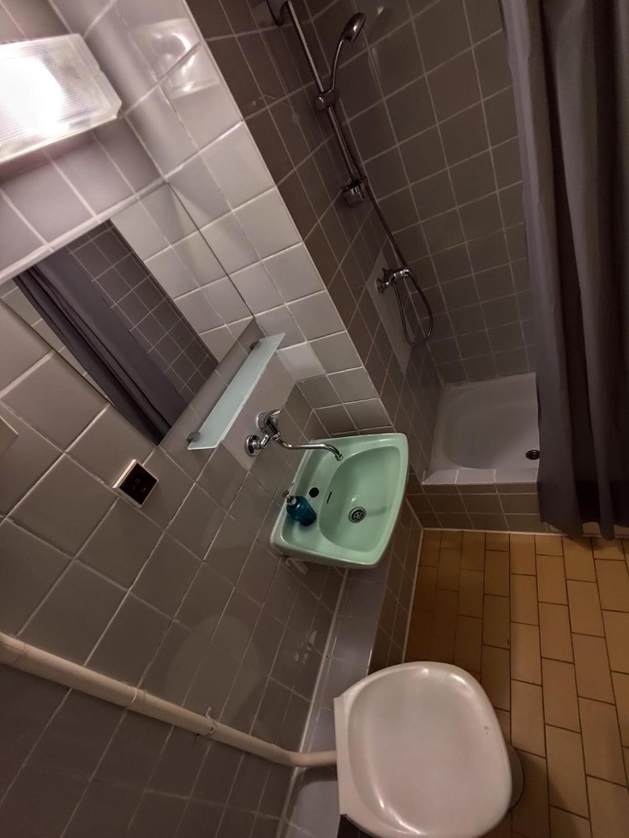 Horsky Hotel Kubat 베네츠코 외부 사진